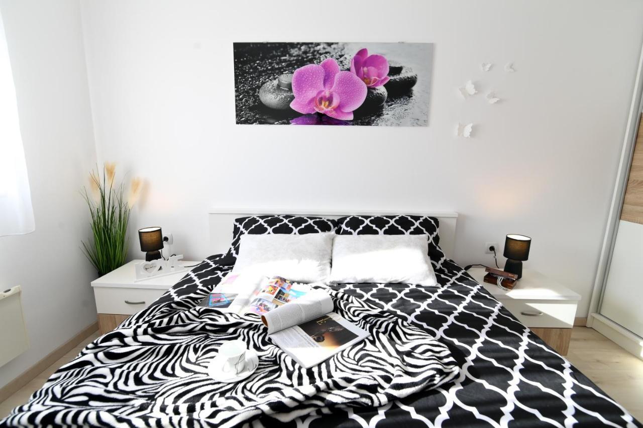 Rossy Apartment Rijeka Exterior photo