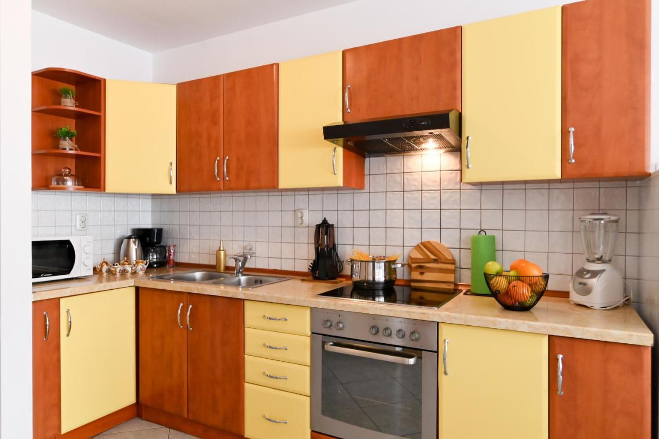 Rossy Apartment Rijeka Exterior photo