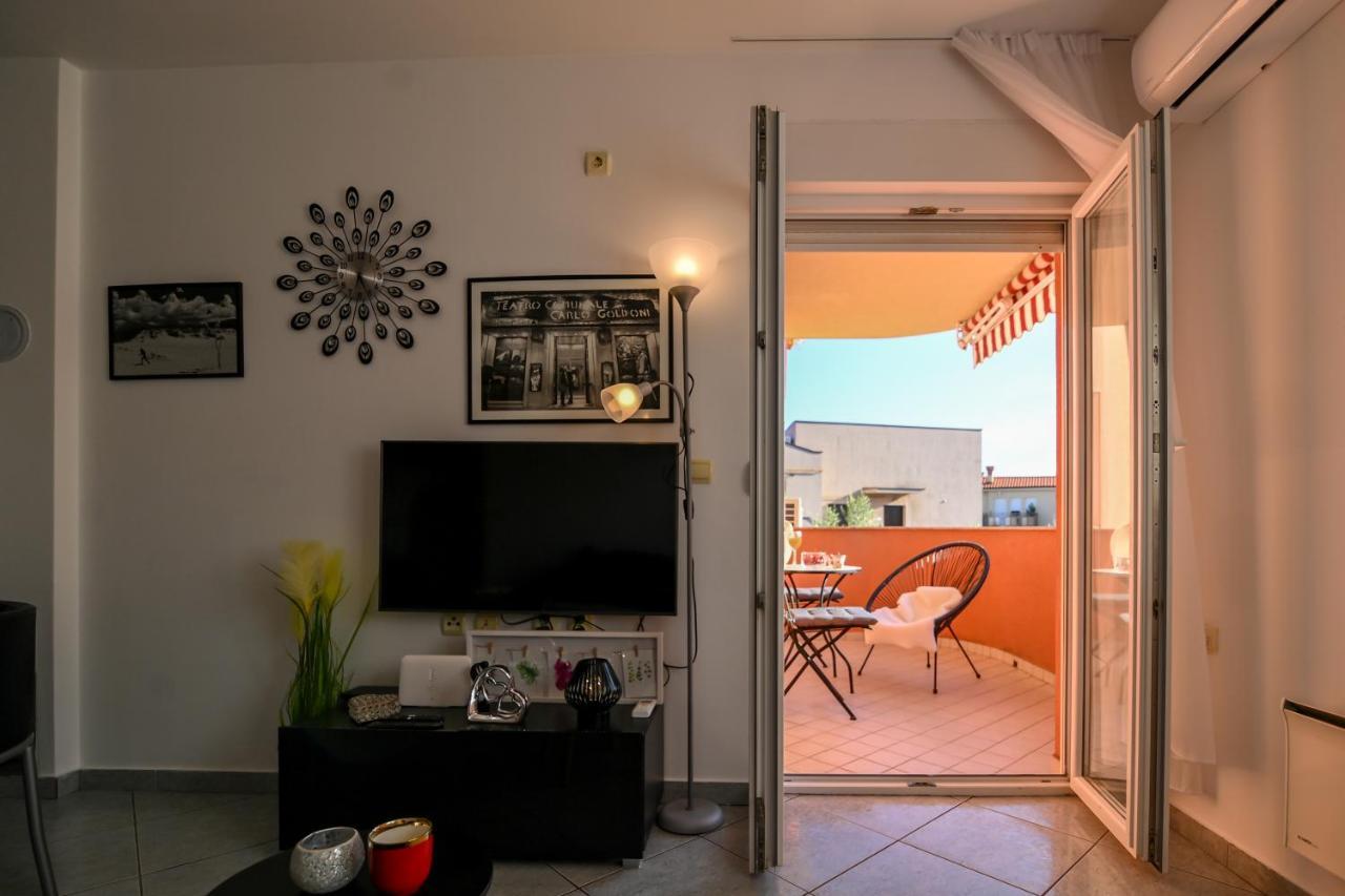 Rossy Apartment Rijeka Exterior photo